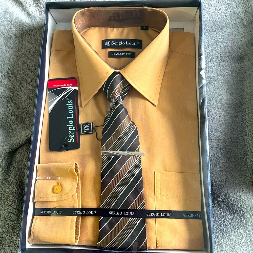 Sergio Louis box set